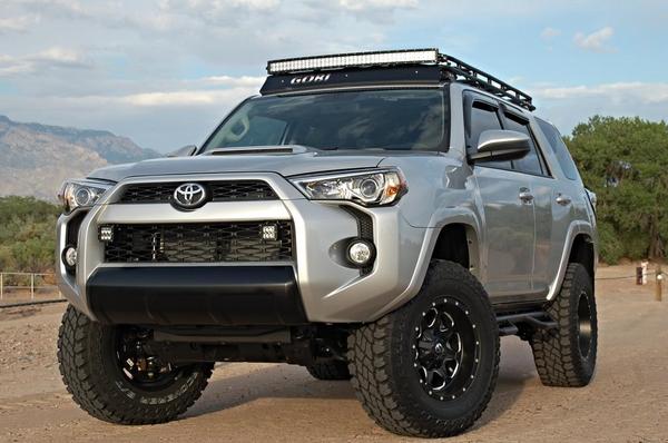 2014 4Runner Trail Edition 1