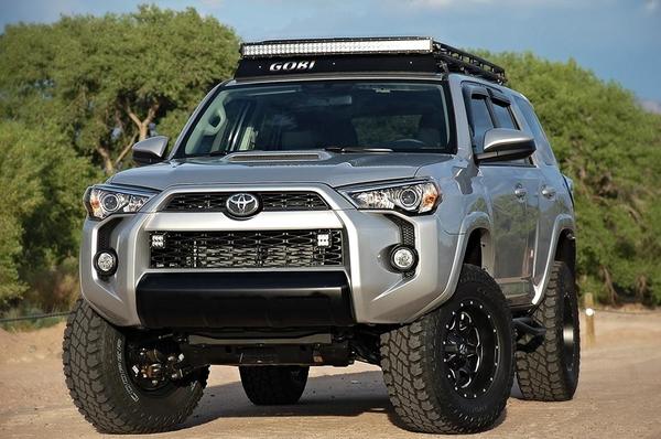 2014 4Runner Trail Edition 3