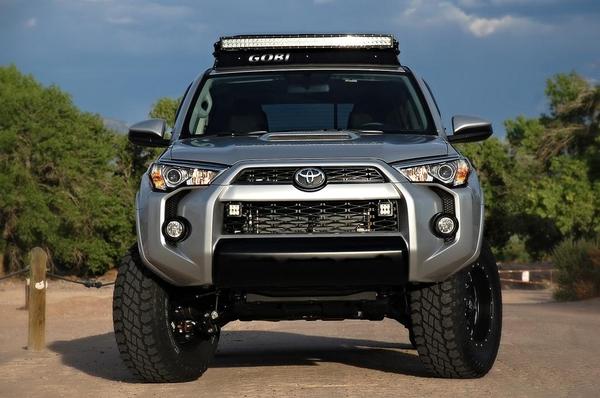 2014 4Runner Trail Edition 4