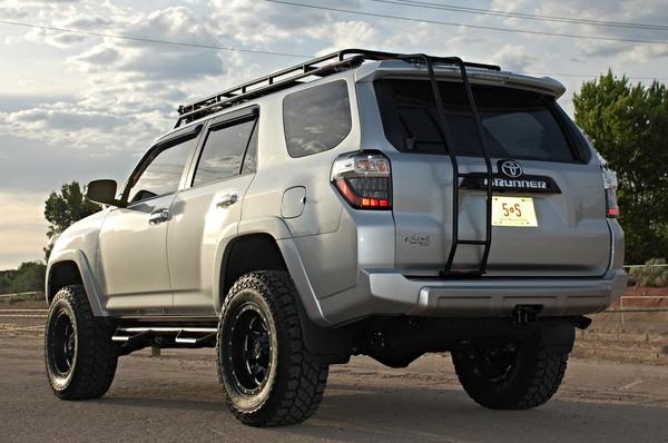 2014 4Runner Trail Edition 5