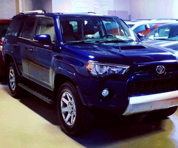 2014 4runner Trail Edition Premium