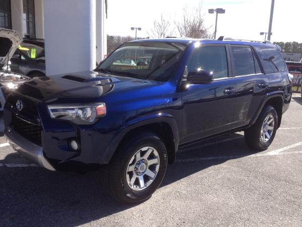 2014 4Runner Trail Edition