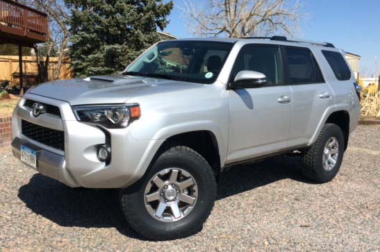 2014 post OME lift