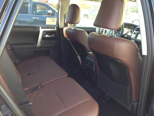2014 Redwood