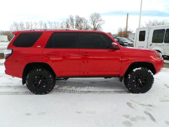 2014 SR5.  I need a bumper :/
