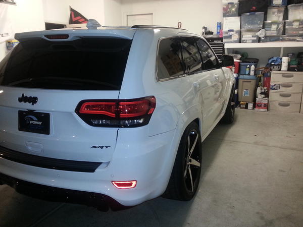 2014 SRT