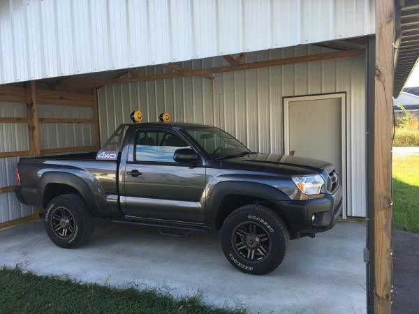 2014 Taco