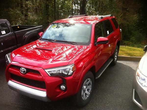 2014 TE W/ KDSS Barcelona Red