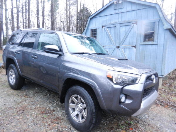 2014 Toyota TE 4Runner
