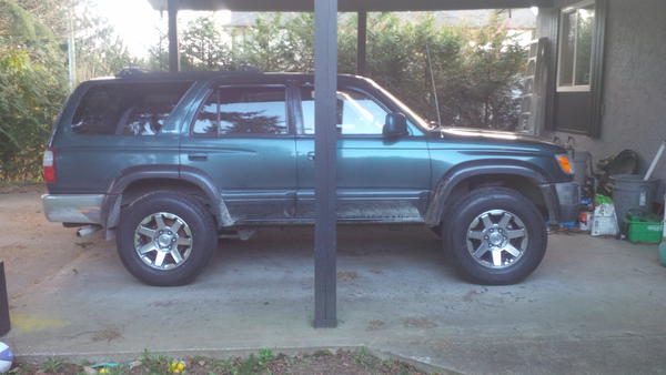 2014 Trail Editions