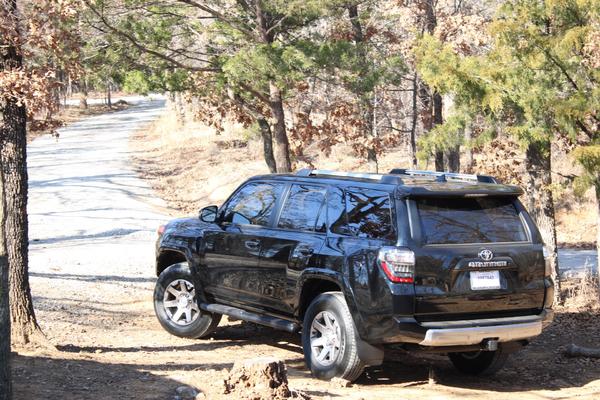 2015 4Runner trail Limited