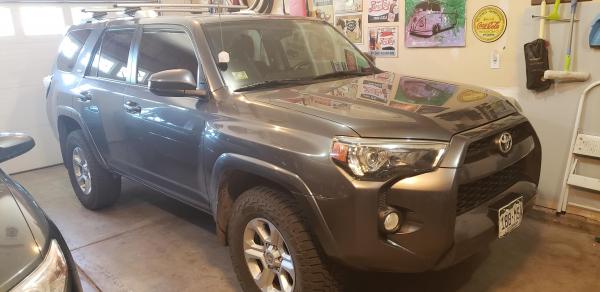 2015 4runner