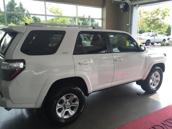 2015 T4R SR5 Premium (The Old 4Runner)