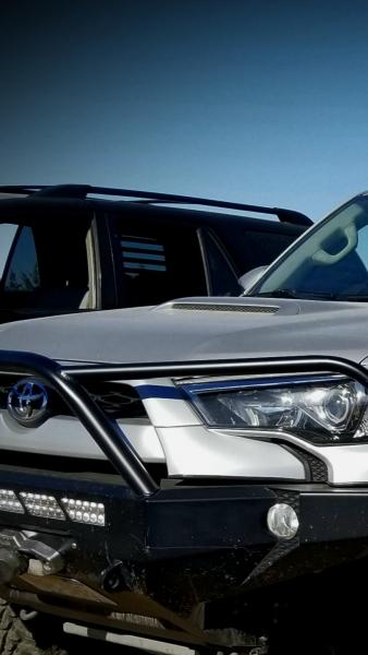 2015 T4R Trail Front