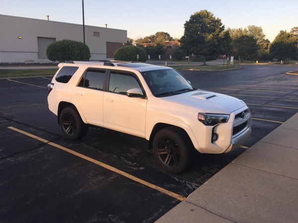 2015 TP 4Runner