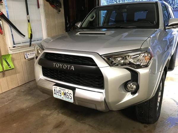 2016 4runner tep 2