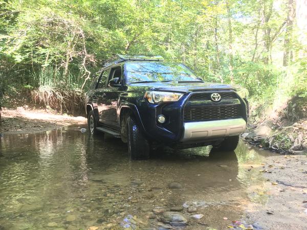 2016 Badlands 2015 Toyota 4Runner Trail Premium KDSS