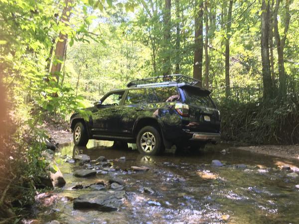 2016 Badlands 2015 Toyota 4Runner Trail Premium KDSS