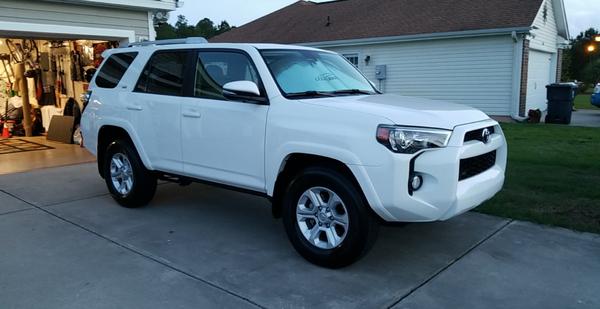 2016 T4R premium  TRADED FOR LIMITED