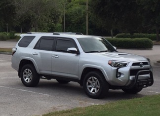 2016 Trail Premium