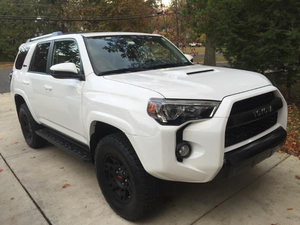 2016 TRD Pro