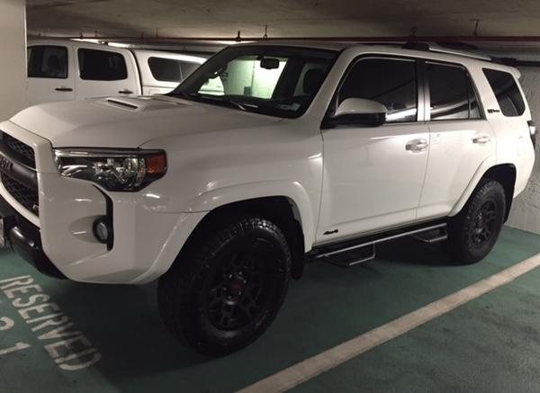 2016 TRD PRO