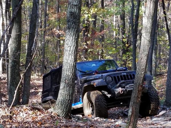20161029 Gator Jeep