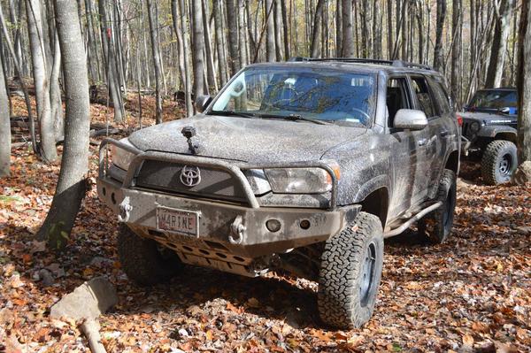 20161029 on the trail