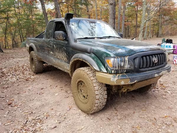 20161030 Taco post mud pit