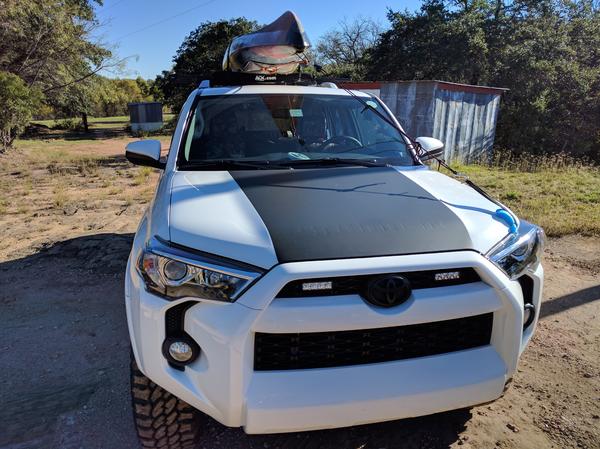 20161119 Llano for camping and kayaking.