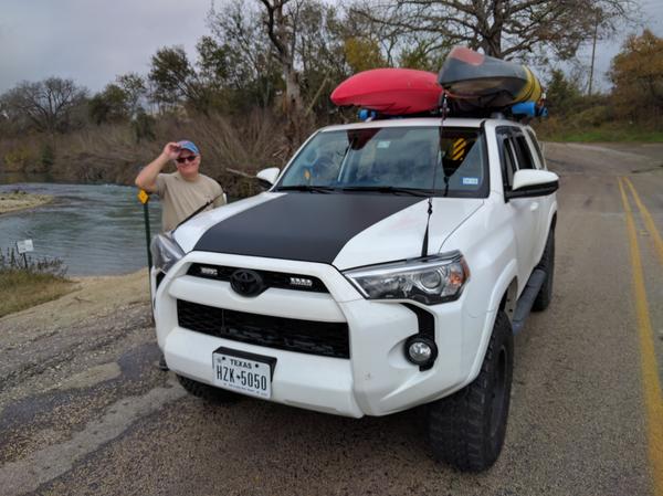 20161217 San Marcos kayaking (Sculls).