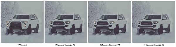2017 4Runner Concept