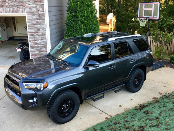 2017 SR5 Premium