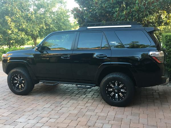2017 T4R Off Road