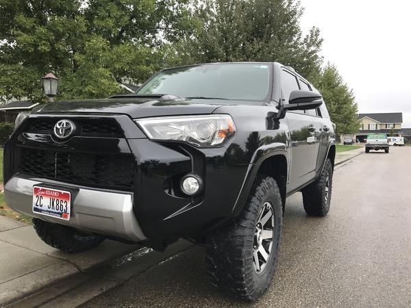 2017 TEP stage 2 icon lift