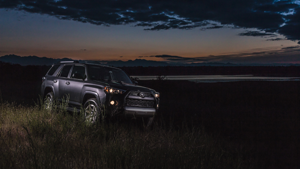 2017 TRD Off Road w/ KDSS

Currently stock.