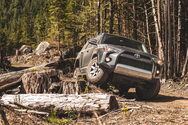 2017 TRD Off Road w/ KDSS

Currently stock.