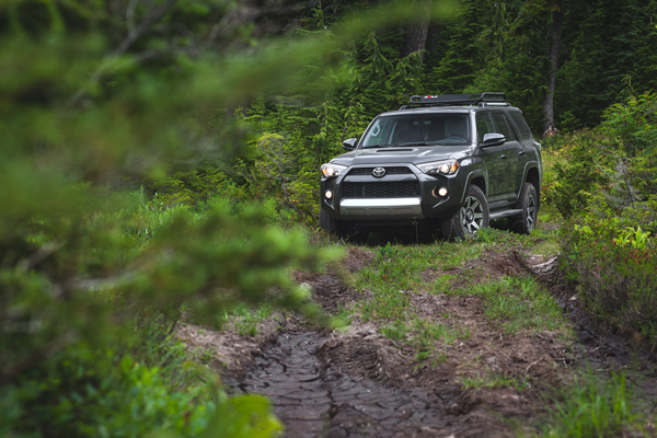2017 TRD Off Road w/ KDSS

Currently stock.