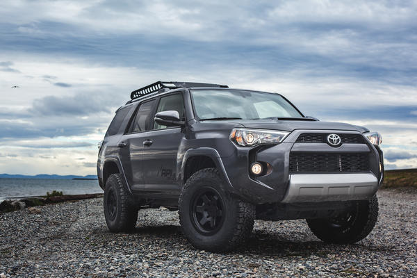 2017 TRD Off Road w/kdss