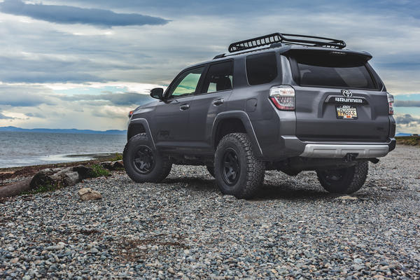 2017 TRD Off Road w/kdss