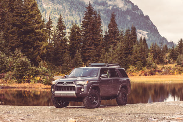 2017 TRD Off Road w/kdss