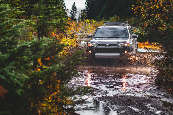 2017 TRD Off Road w/kdss