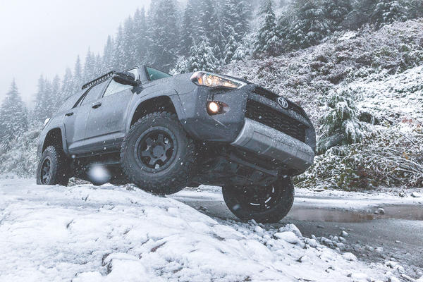 2017 TRD Off Road w/kdss