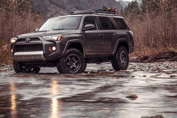 2017 TRD Off Road w/kdss