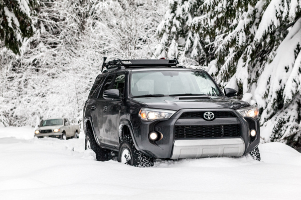 2017 TRD Off Road w/ kdss.
