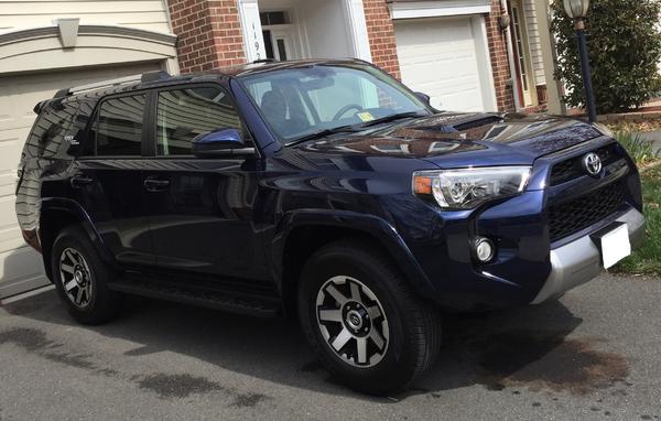 2017 TRD Off Road