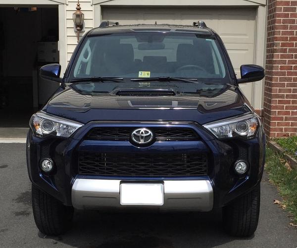 2017 TRD Off Road