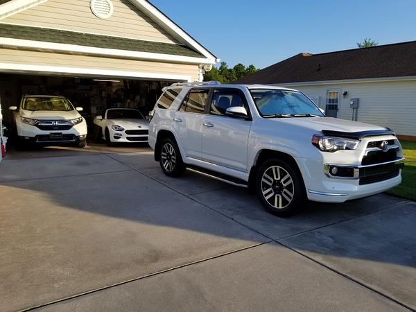 20170712 4RUNNER