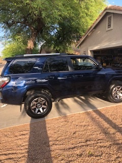 2018 4x4 Off Road Premium