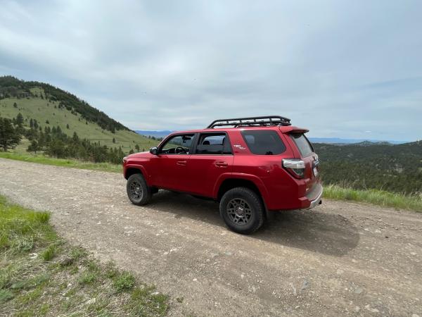 2018 toyota 4runner sugarloaf